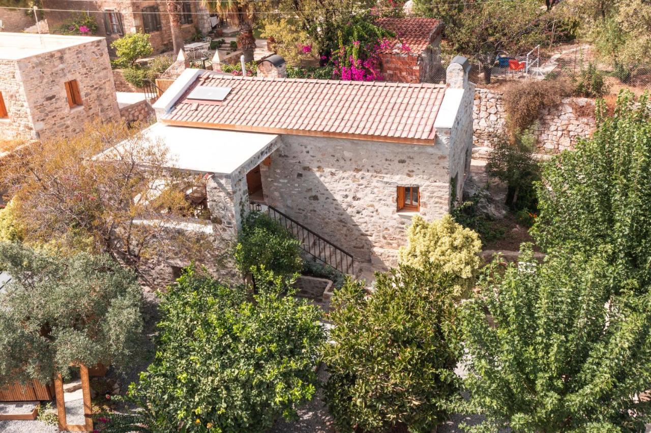 Ultava Houses Datça Extérieur photo