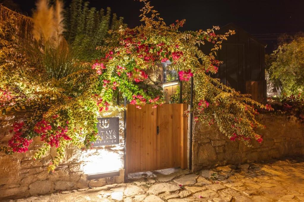 Ultava Houses Datça Extérieur photo