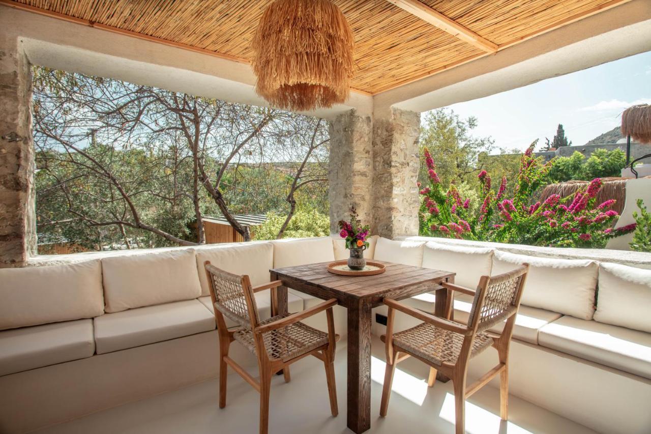 Ultava Houses Datça Extérieur photo