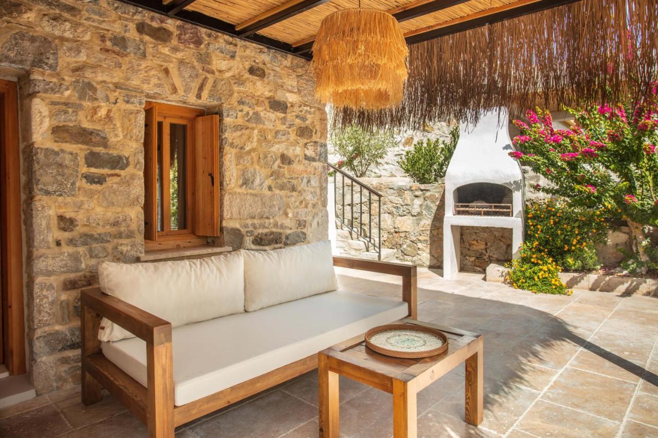 Ultava Houses Datça Extérieur photo