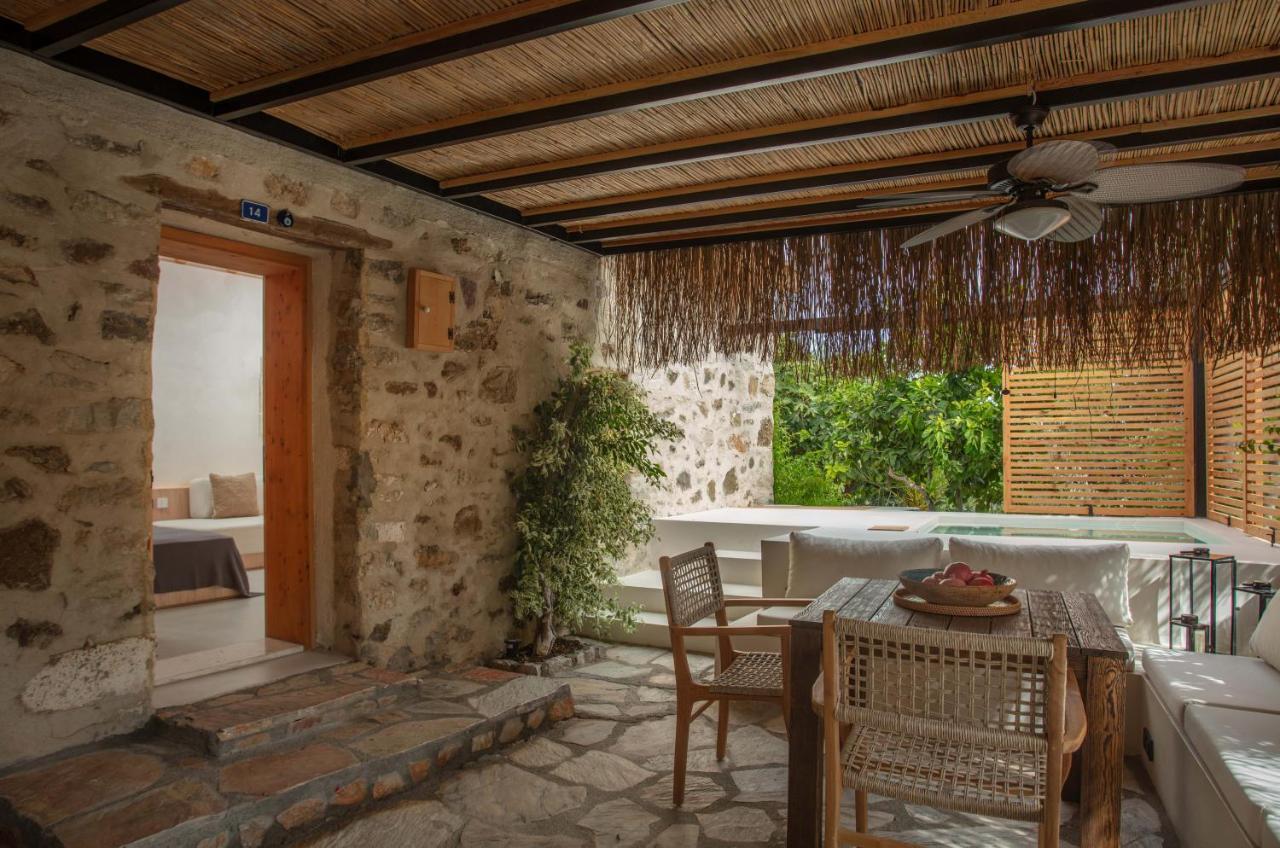 Ultava Houses Datça Extérieur photo