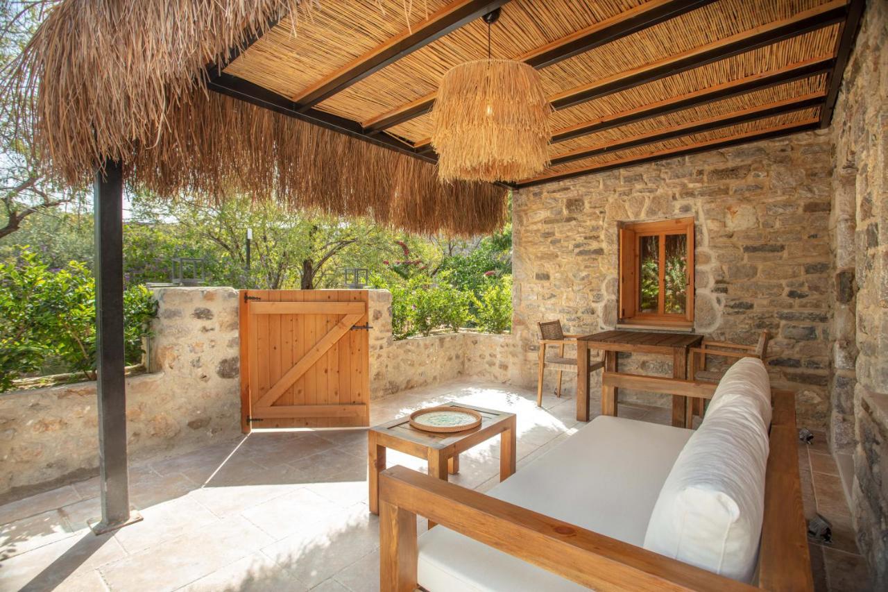 Ultava Houses Datça Extérieur photo